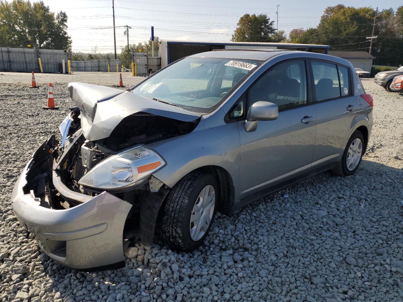 Nissan Versa 2010