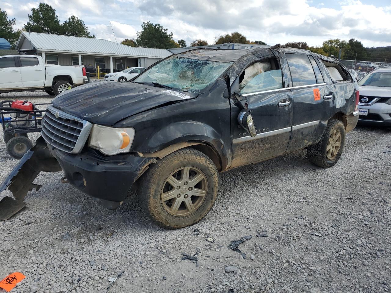 Chrysler Aspen limi 2008