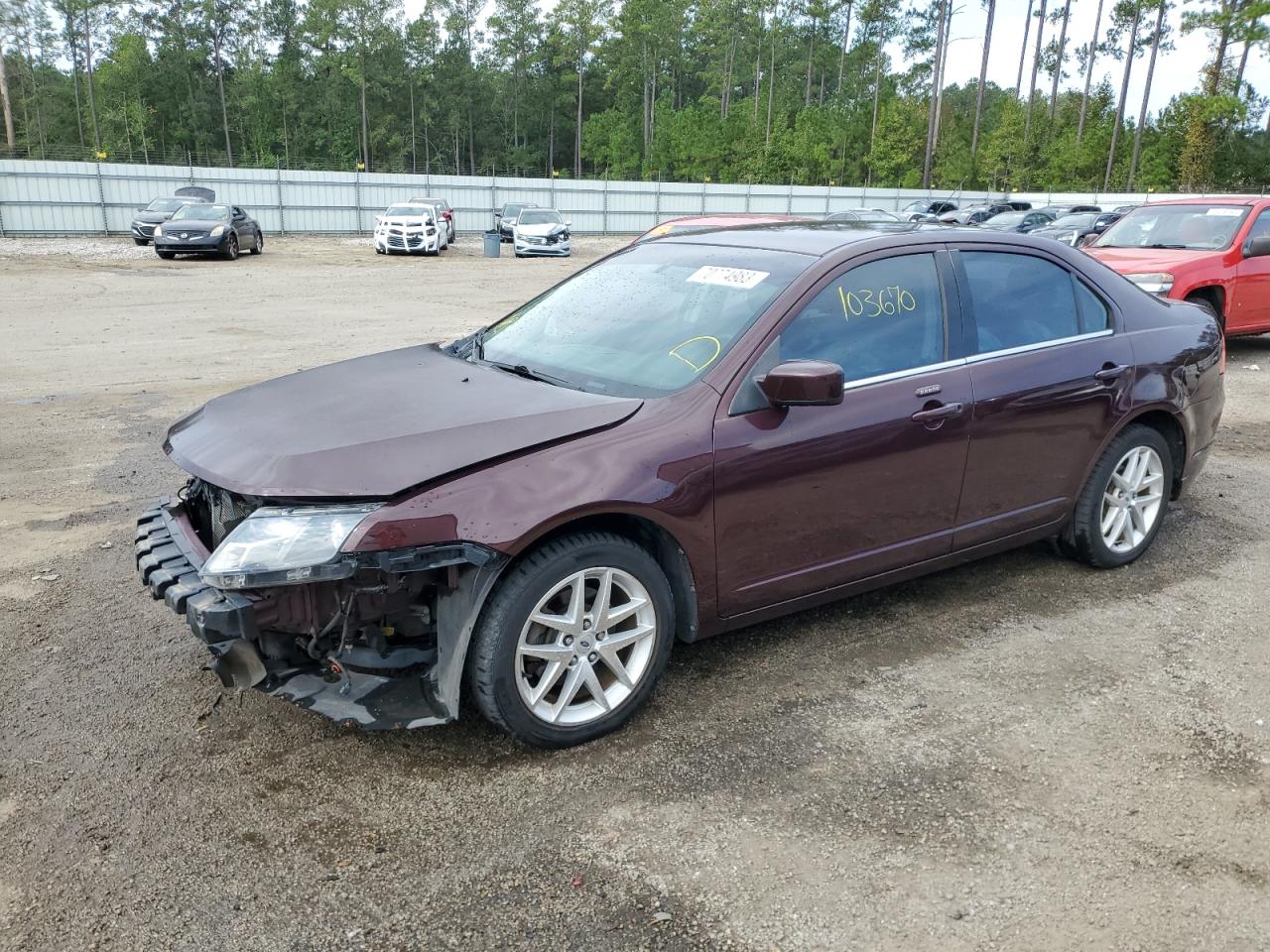 Ford Fusion 2011