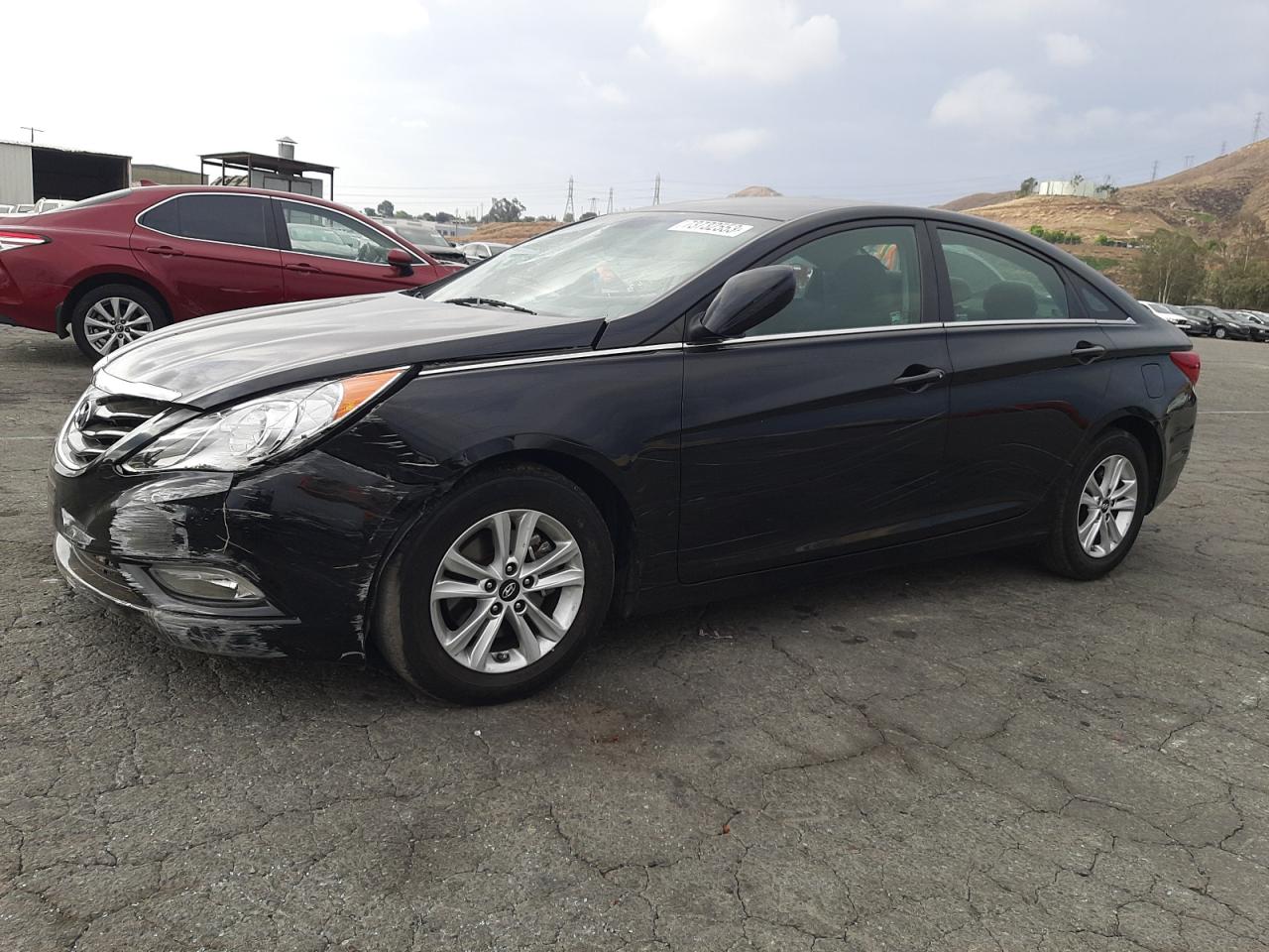 Hyundai Sonata 2013
