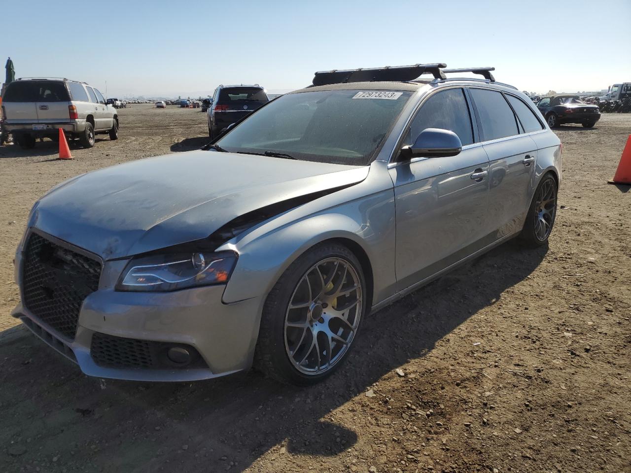 Audi A4 2009