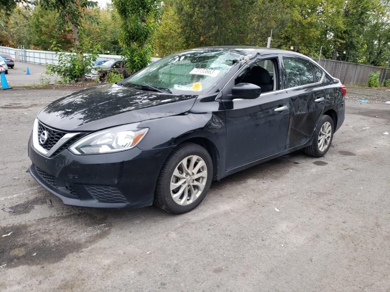 Nissan Sentra 2019