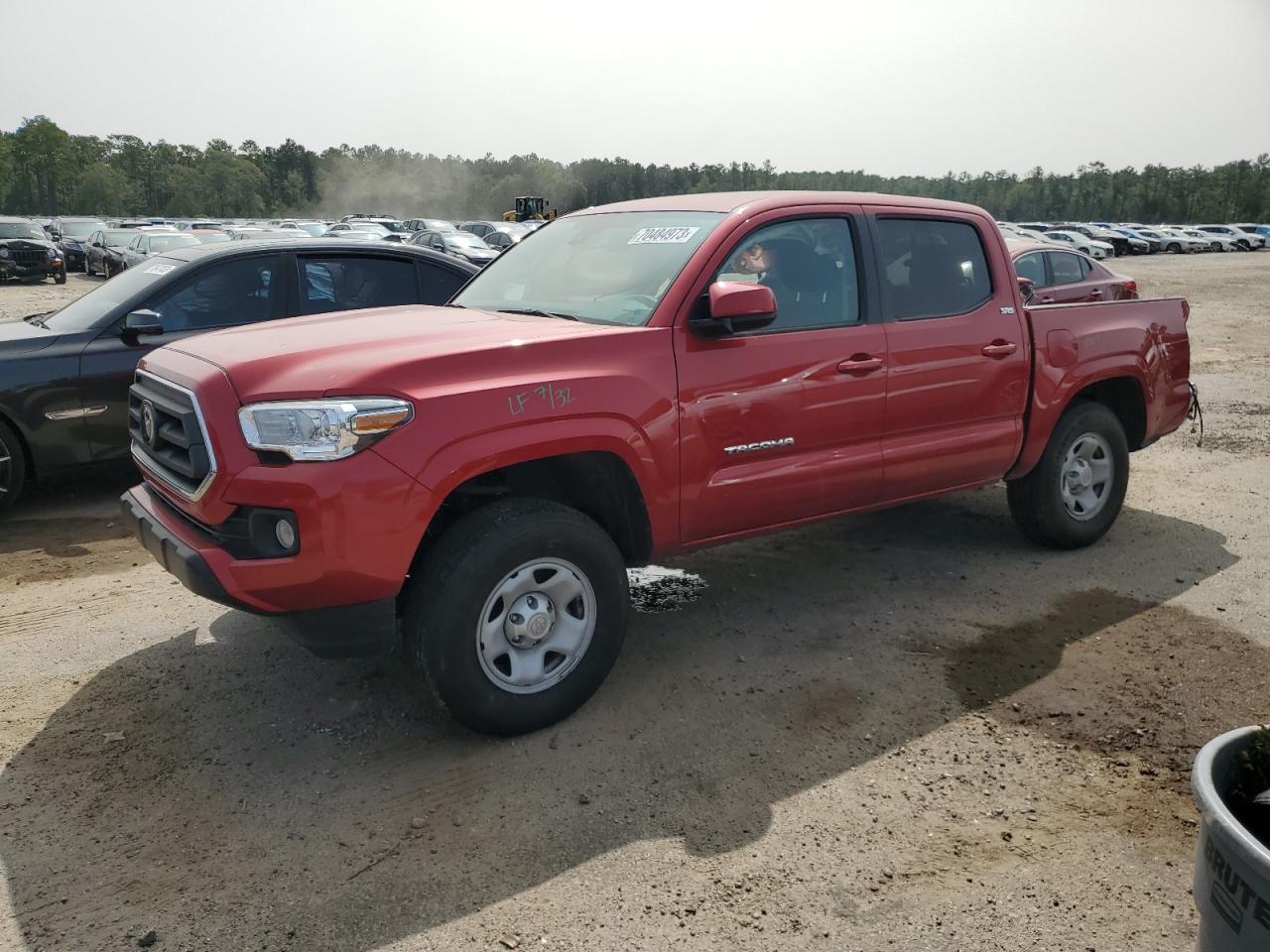 Toyota Tacoma 2022