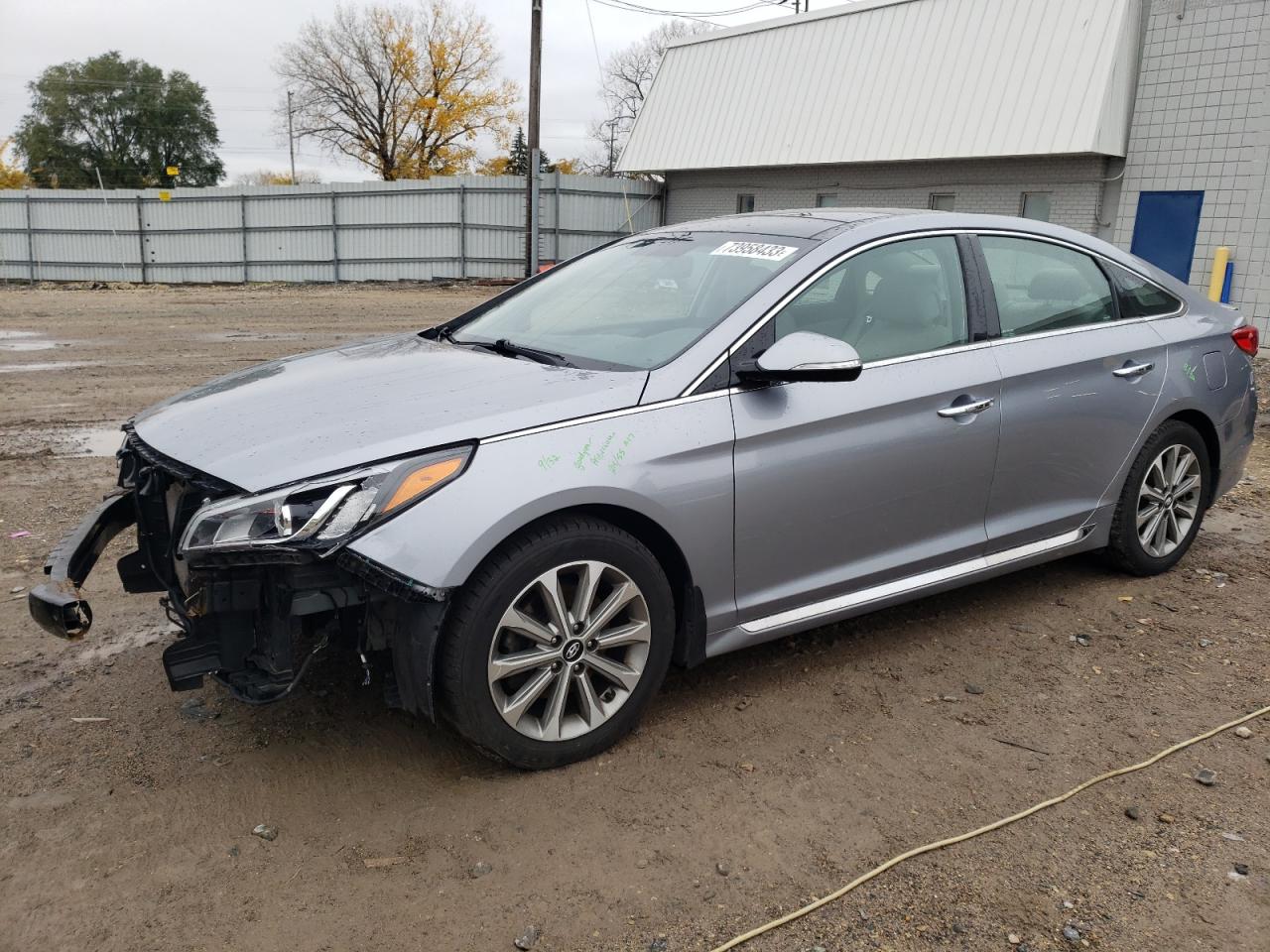 Hyundai Sonata 2016