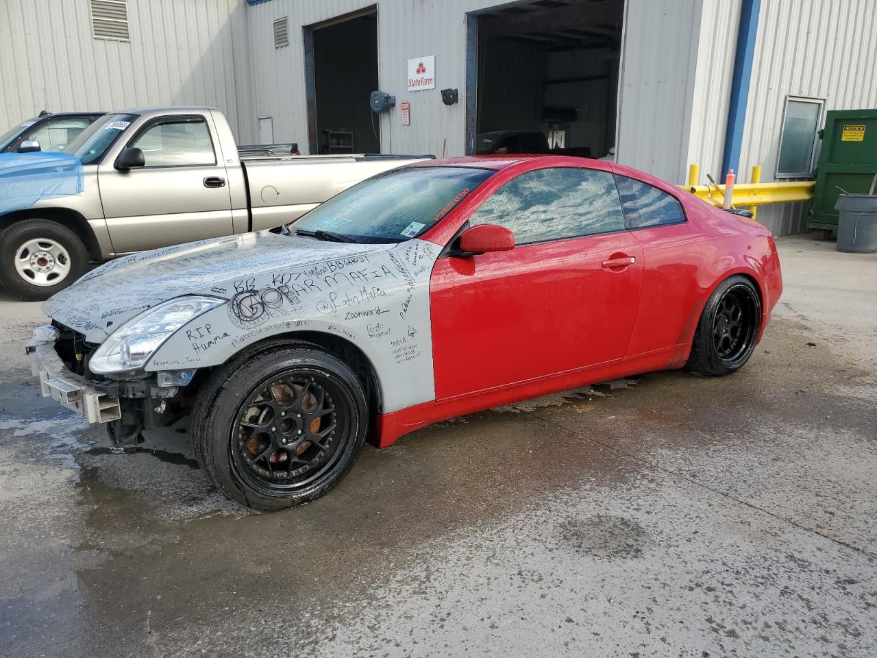 Infiniti G35 2005