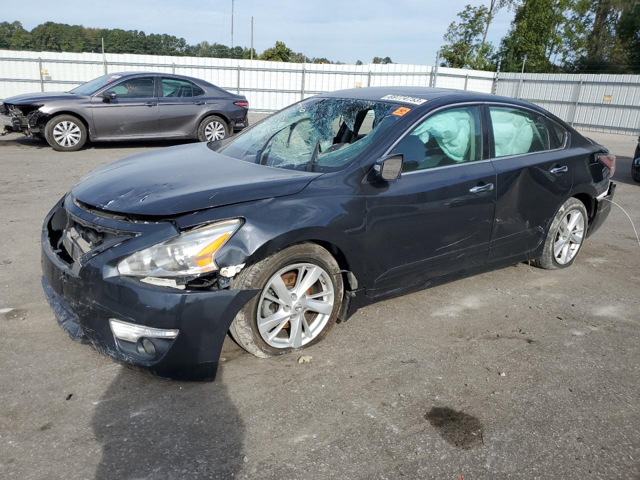 Nissan Altima 2015