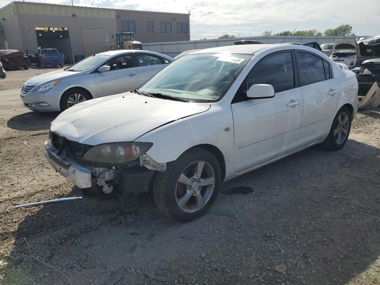 Mazda 3 2005