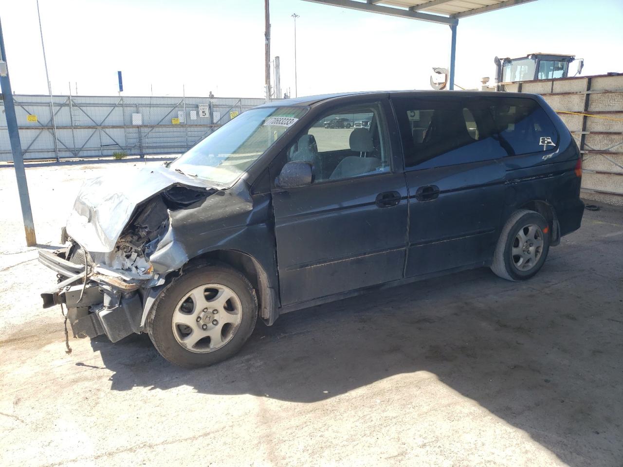 Honda Odyssey 2004
