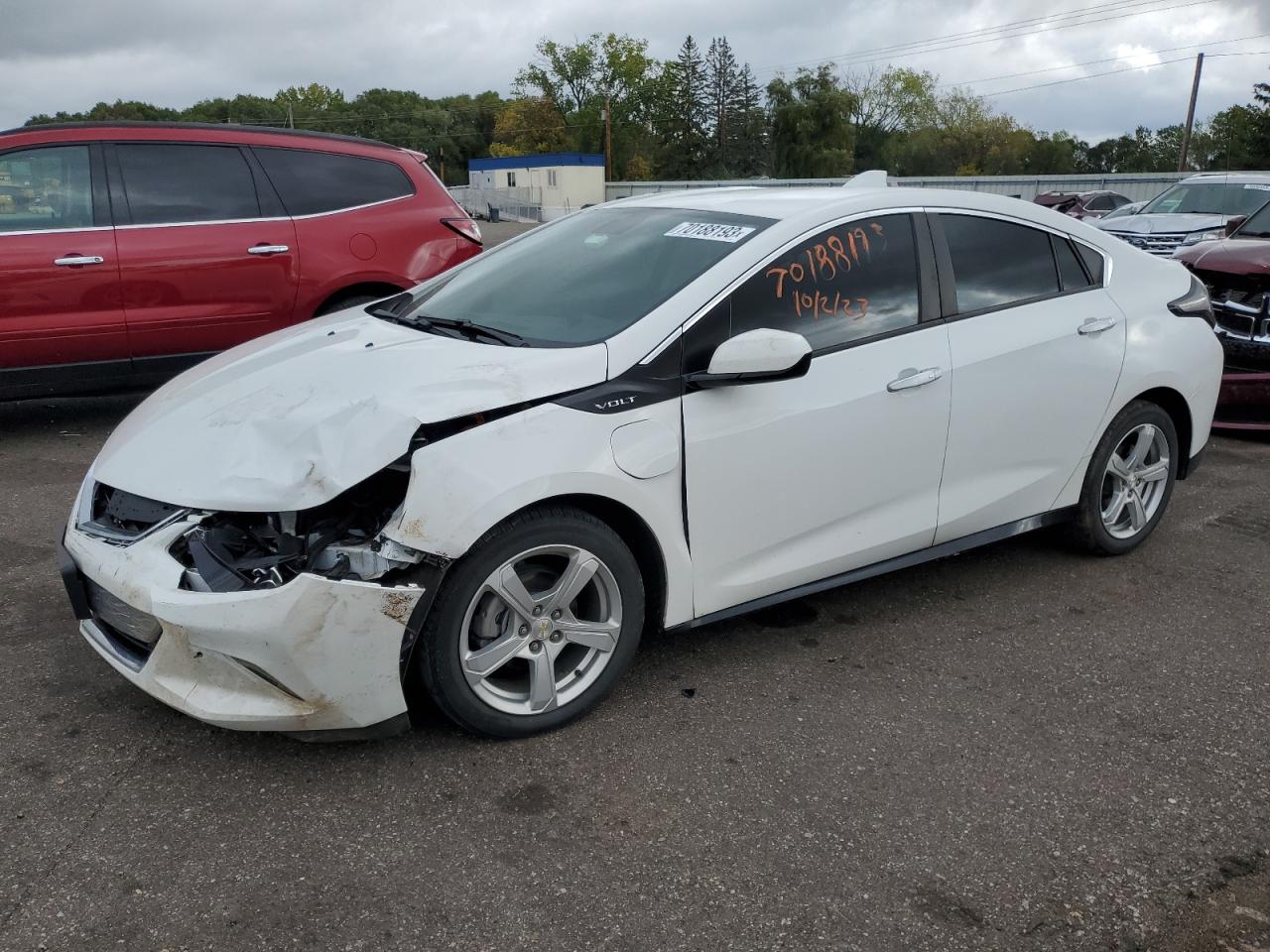Chevrolet Volt 2018