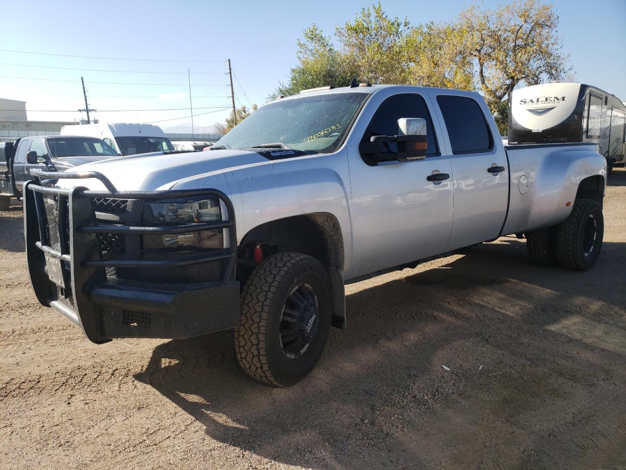 Chevrolet Silverado 2014