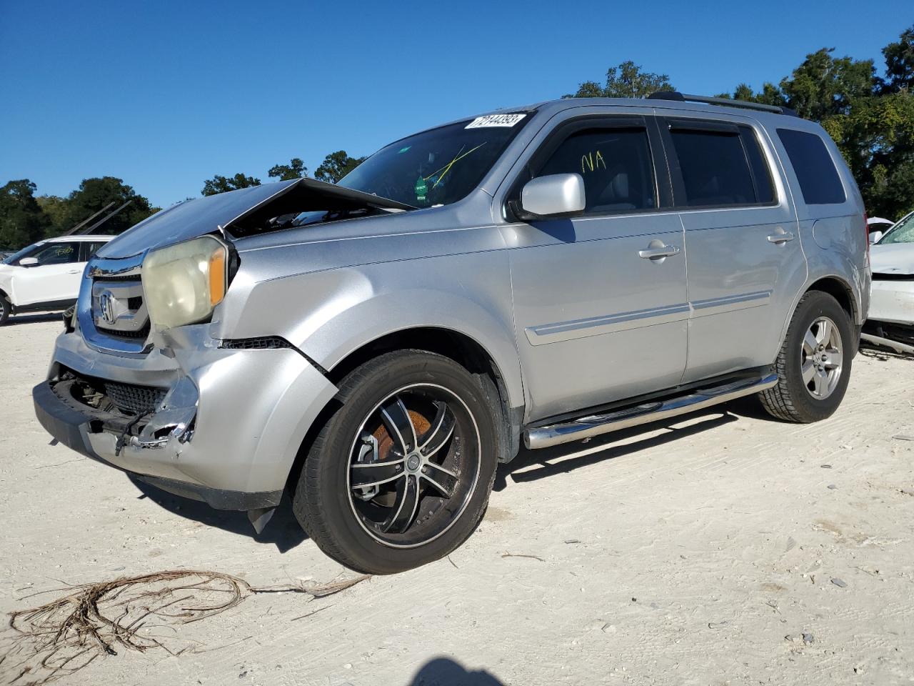 Honda Pilot 2010