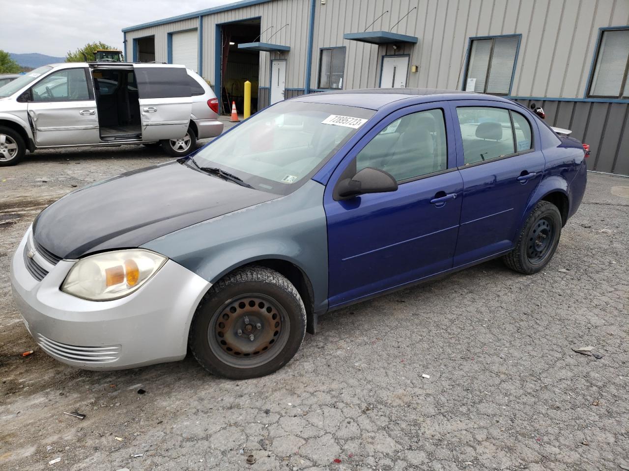 Chevrolet Cobalt 2007