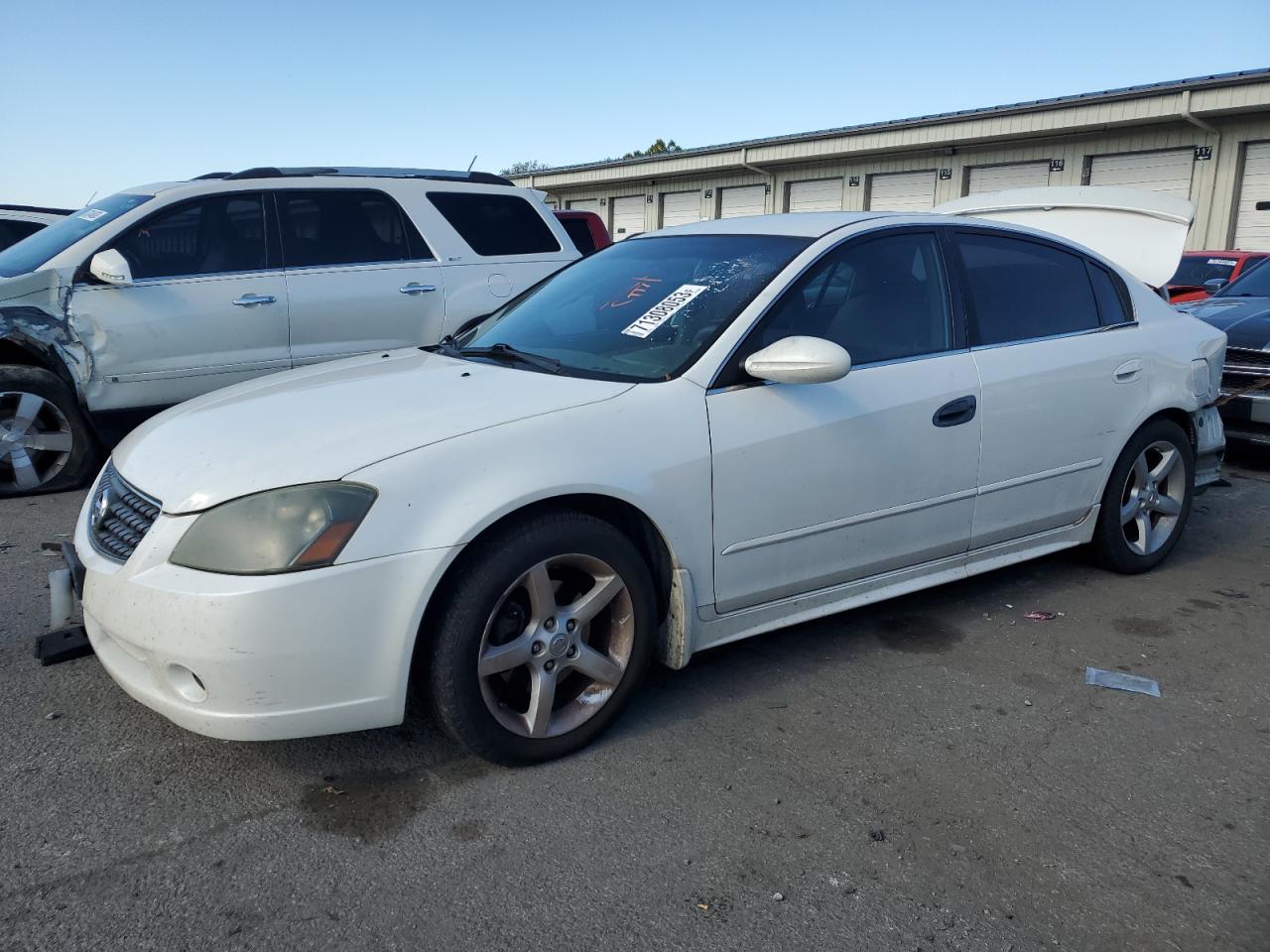 Nissan Altima 2005