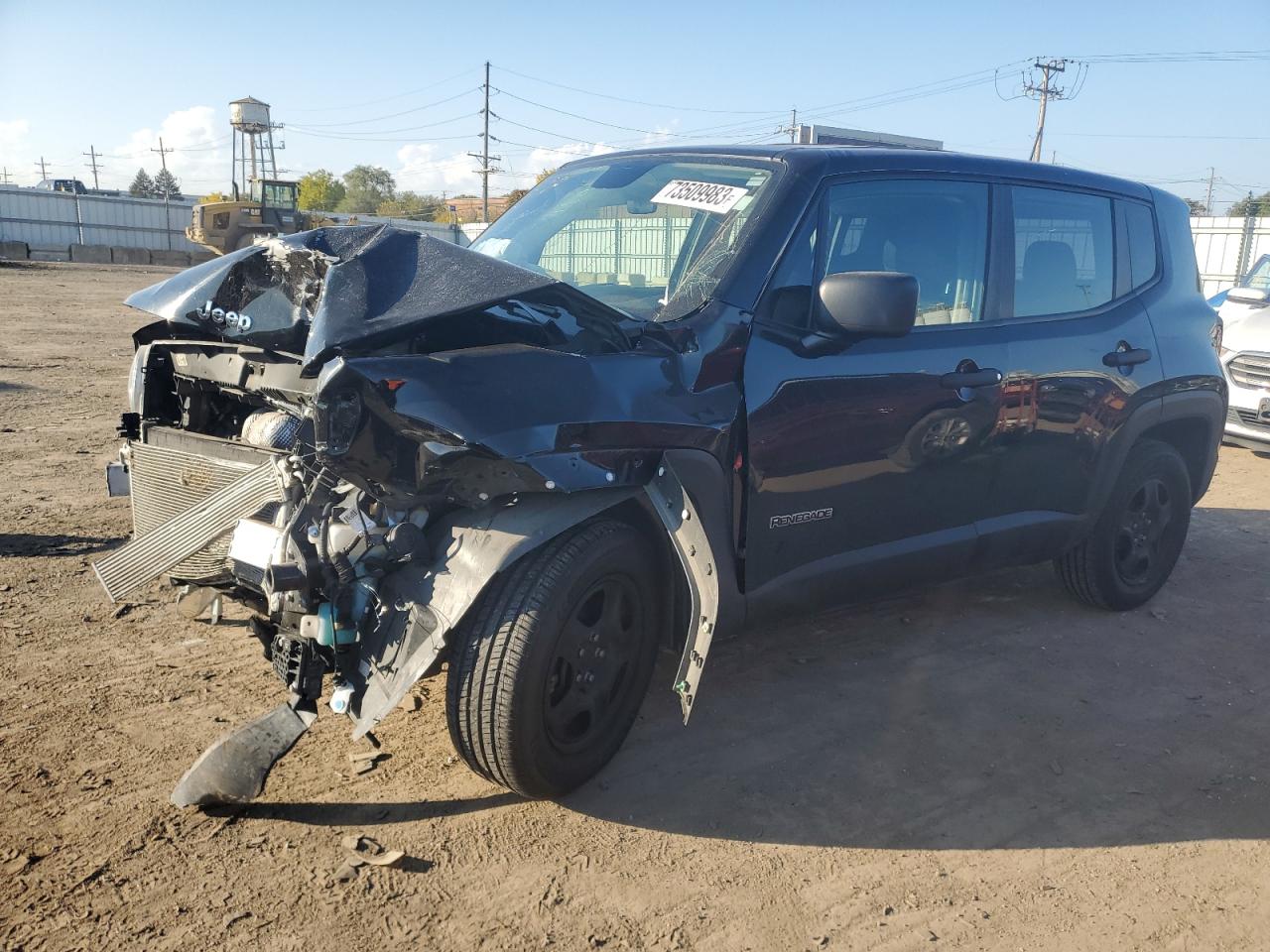 Jeep Renegade 2020