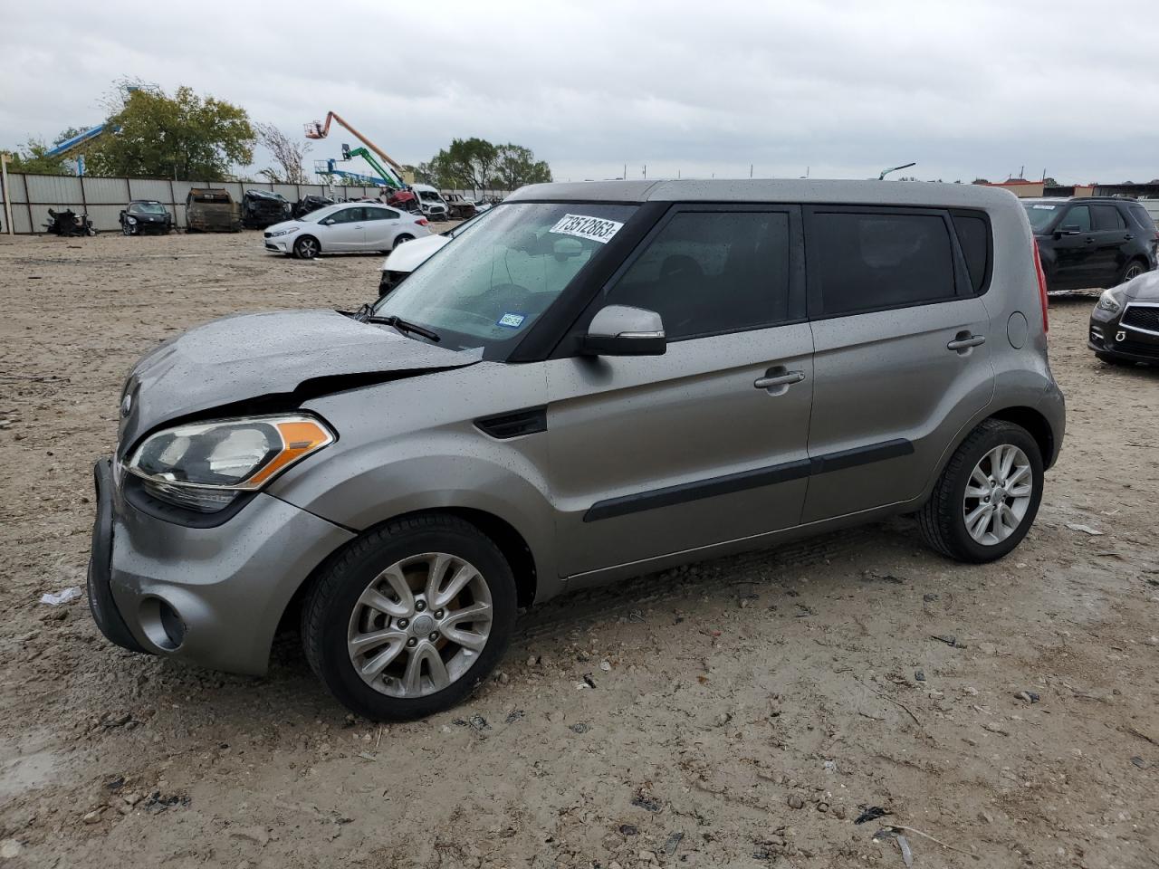 Kia Soul 2013