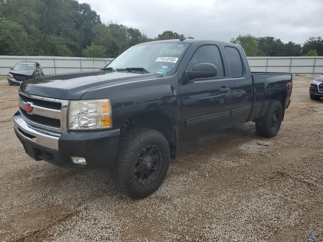 Chevrolet Silverado 2010