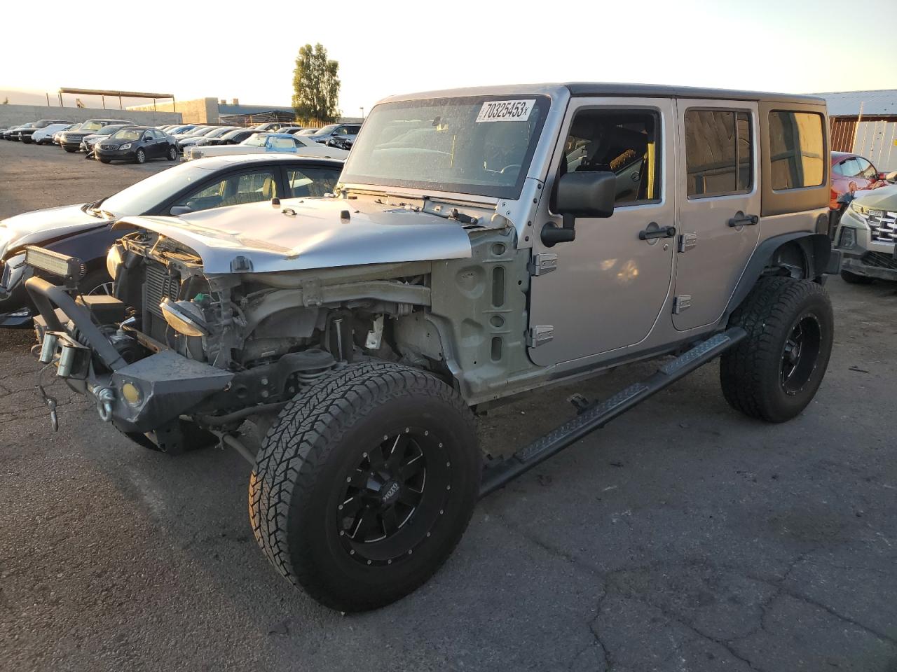 Jeep Wrangler 2016