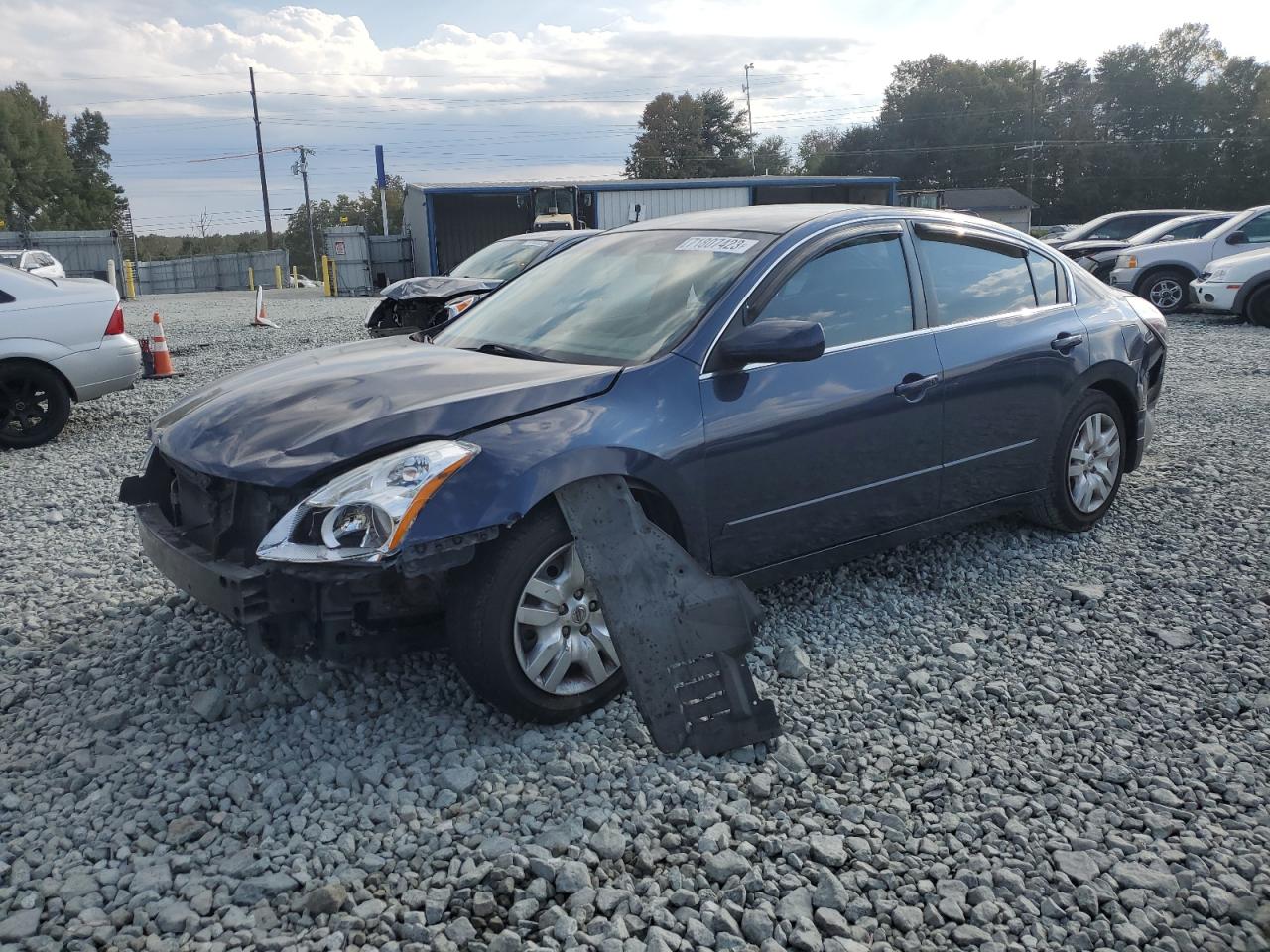 Nissan Altima 2010