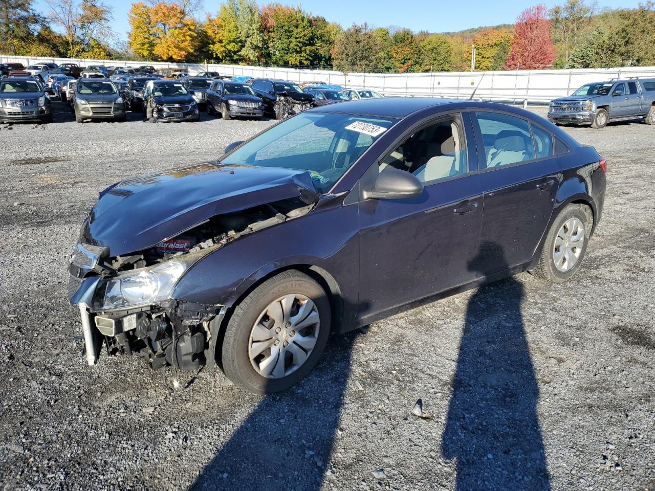 Chevrolet Cruze 2014