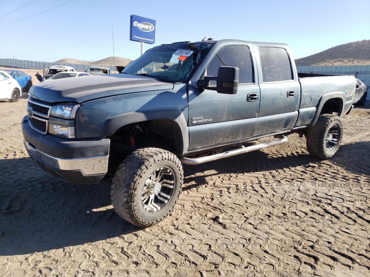 Chevrolet Silverado 2005