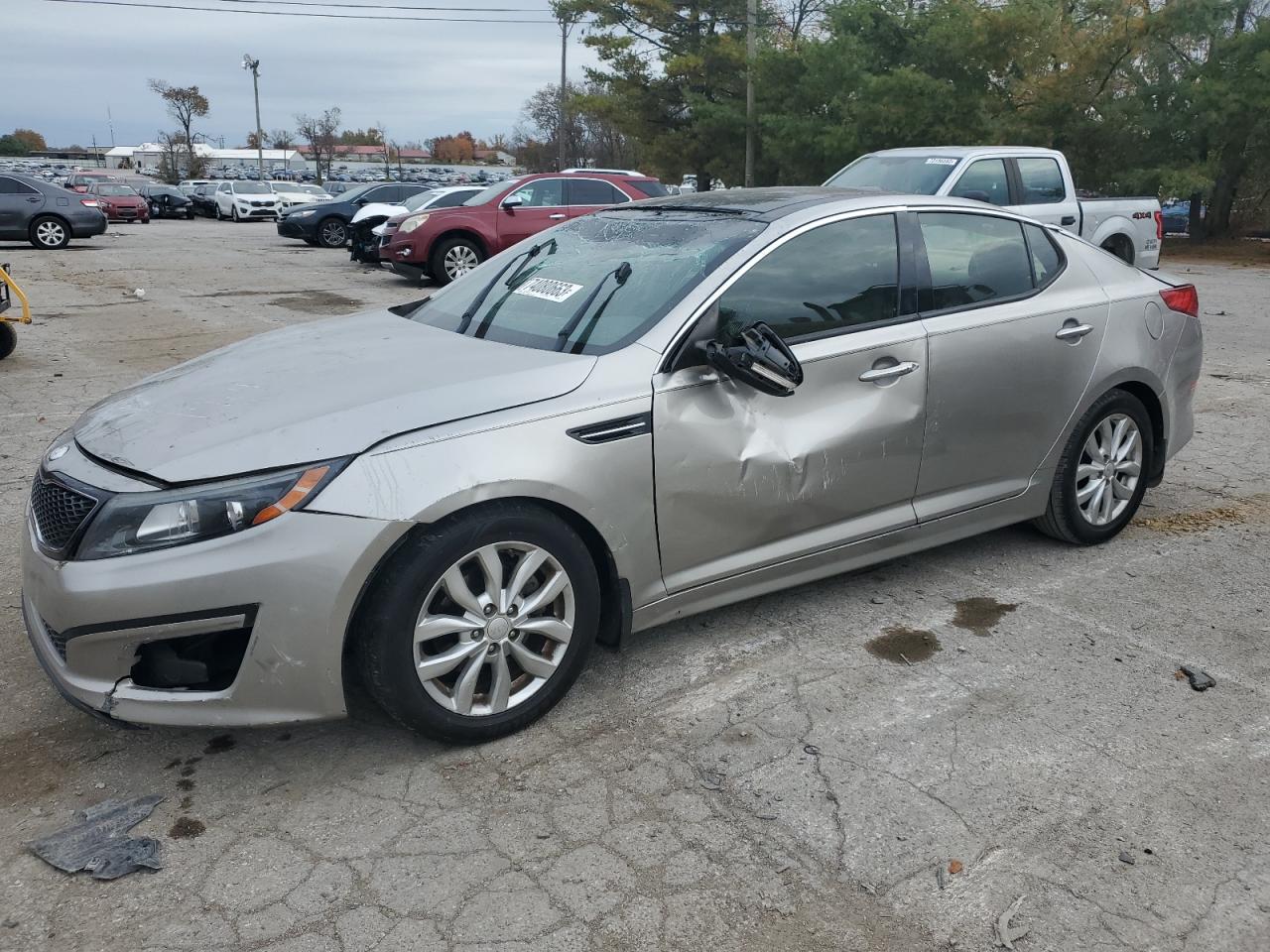 Kia Optima 2014