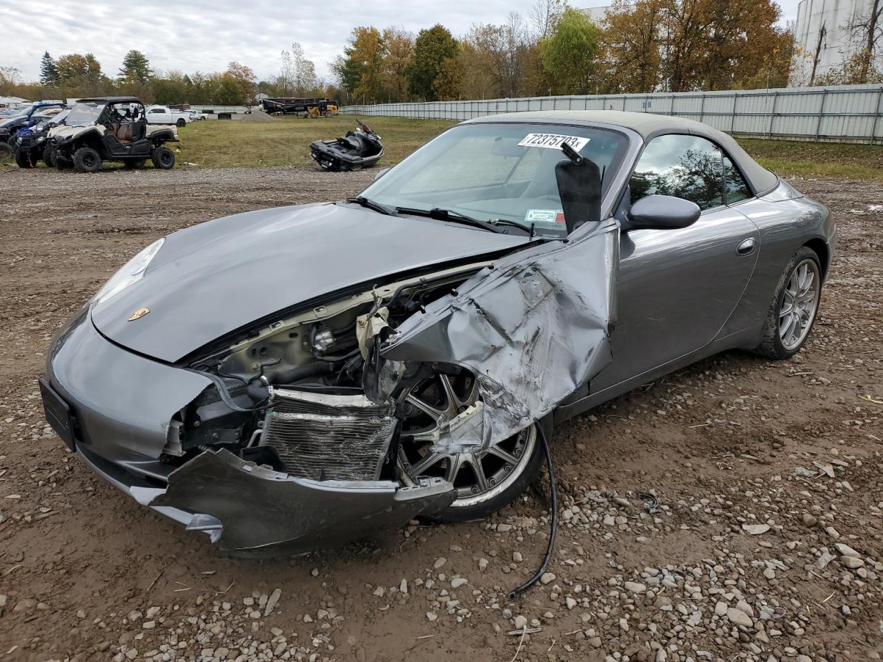 Porsche 911 2002