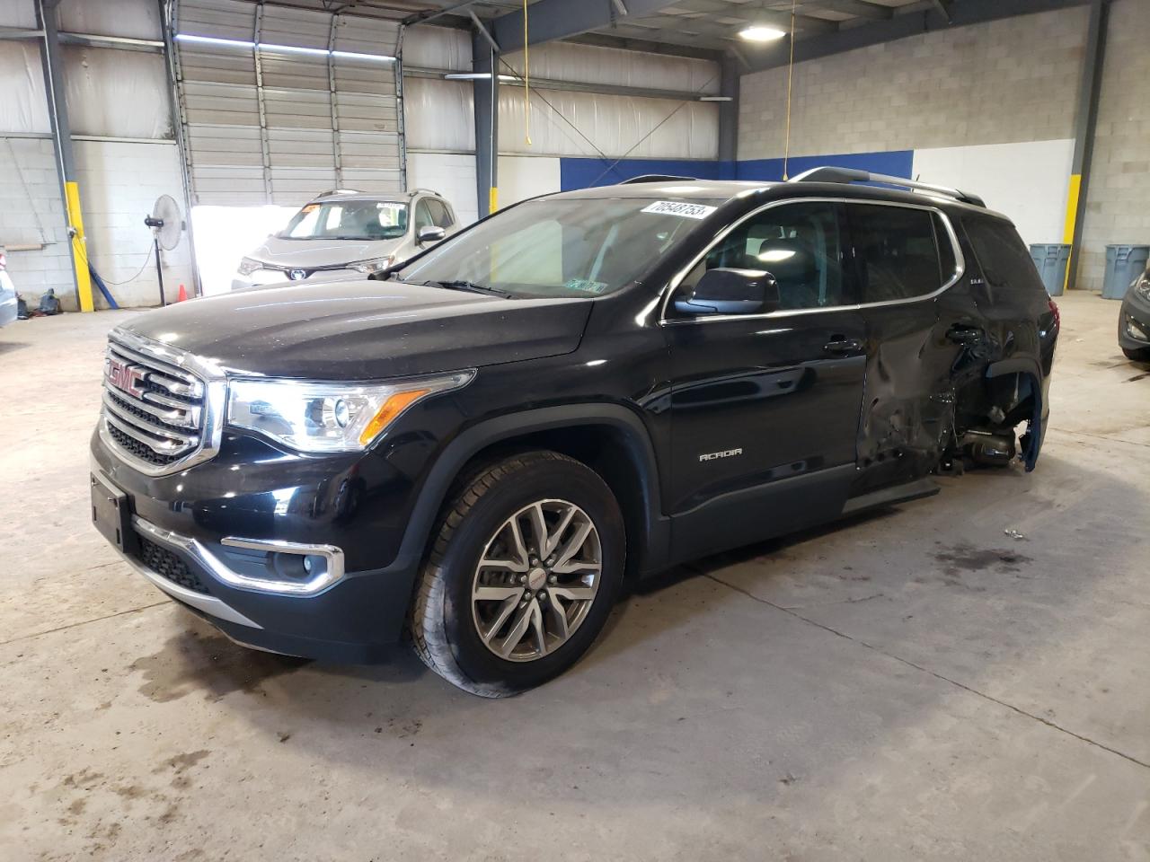 Gmc Acadia 2019