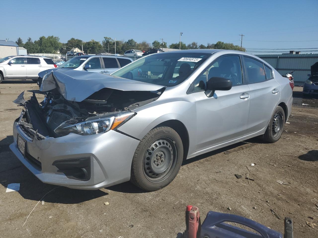 Subaru Impreza 2019