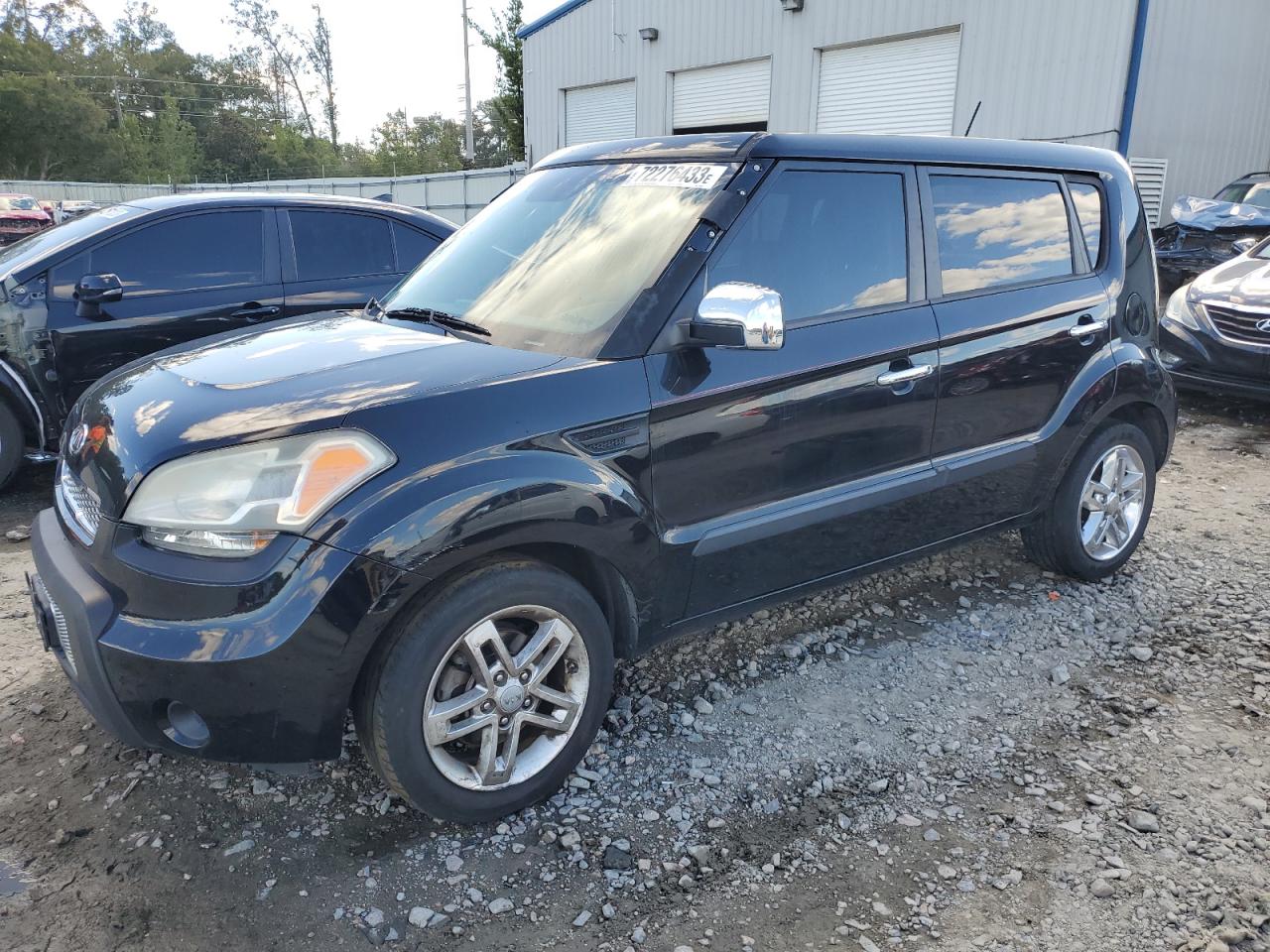 Kia Soul 2011
