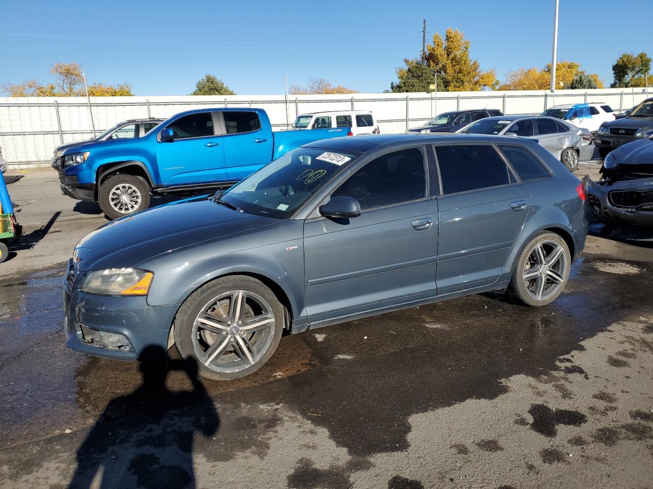 Audi A3 2012