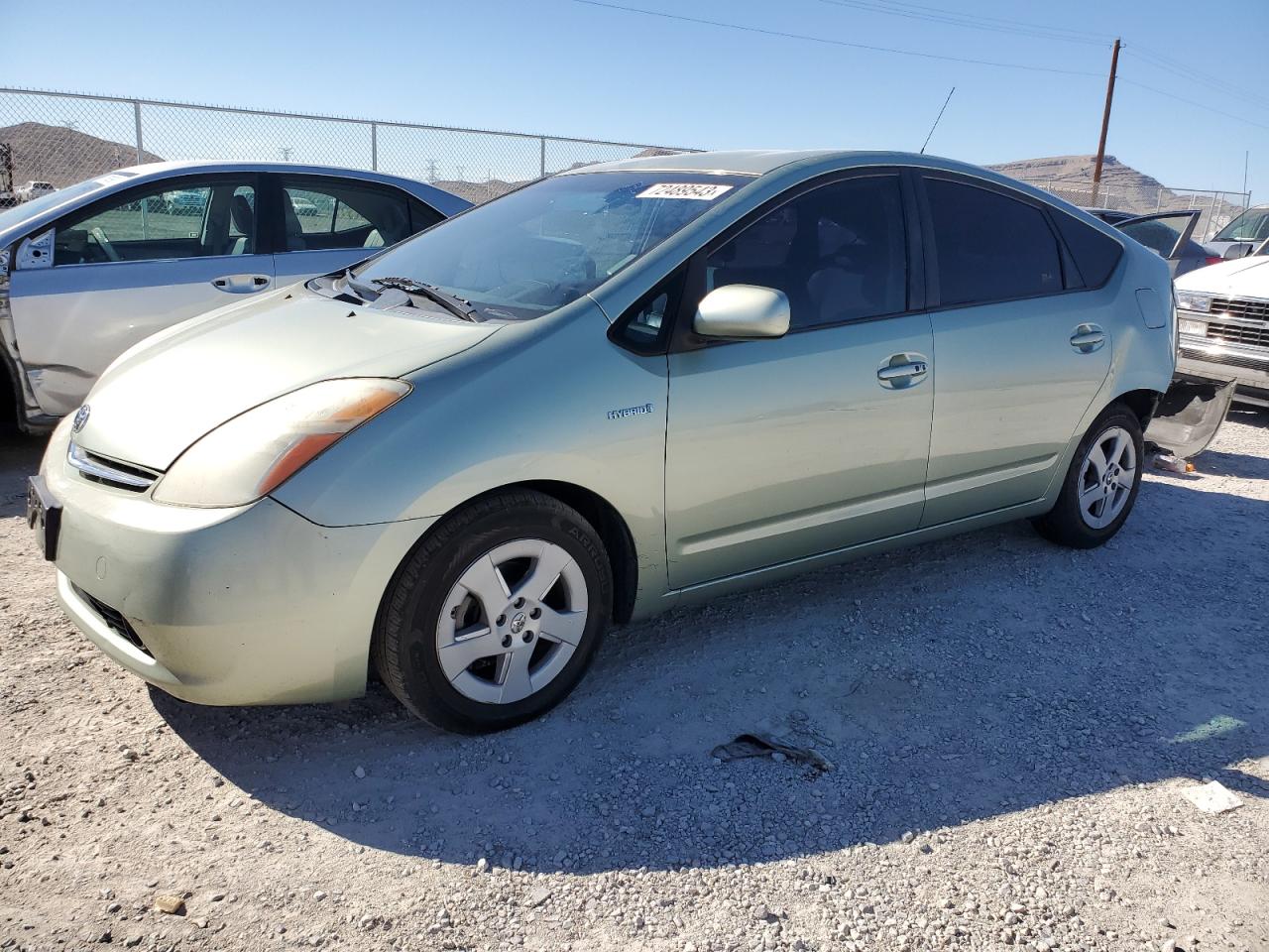 Toyota Prius 2007