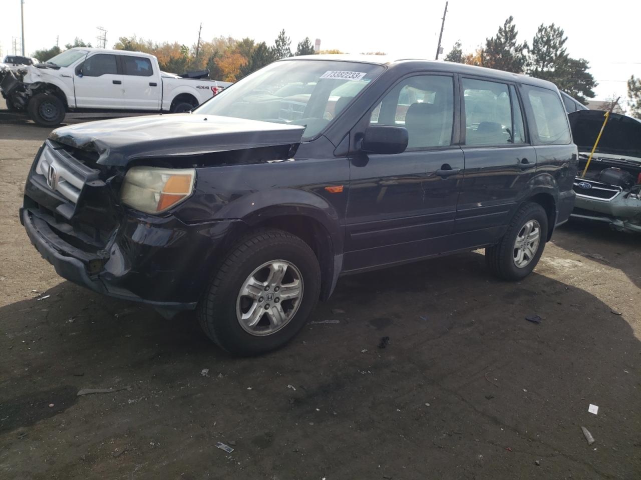 Honda Pilot 2006