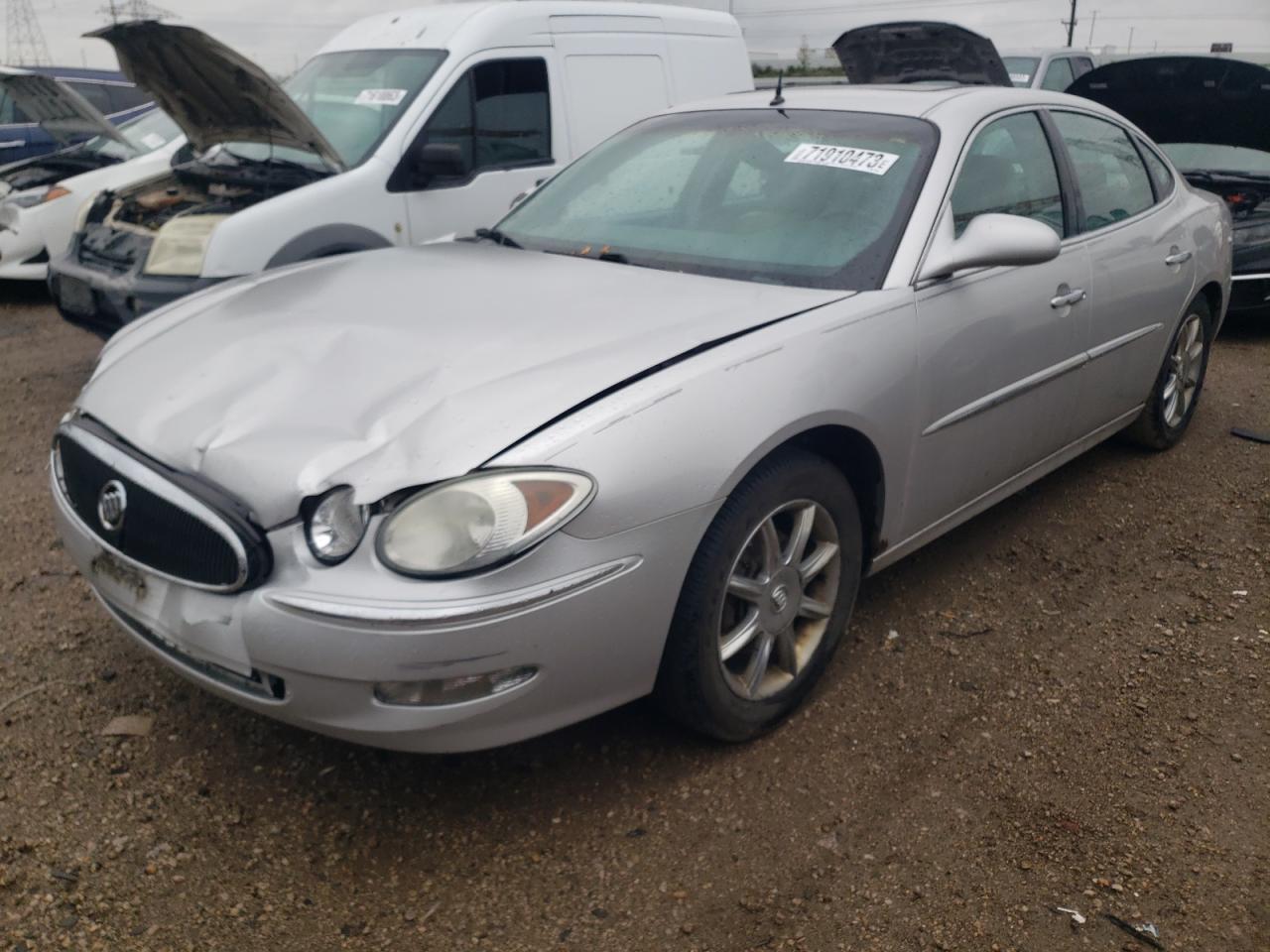 Buick Lacrosse 2005