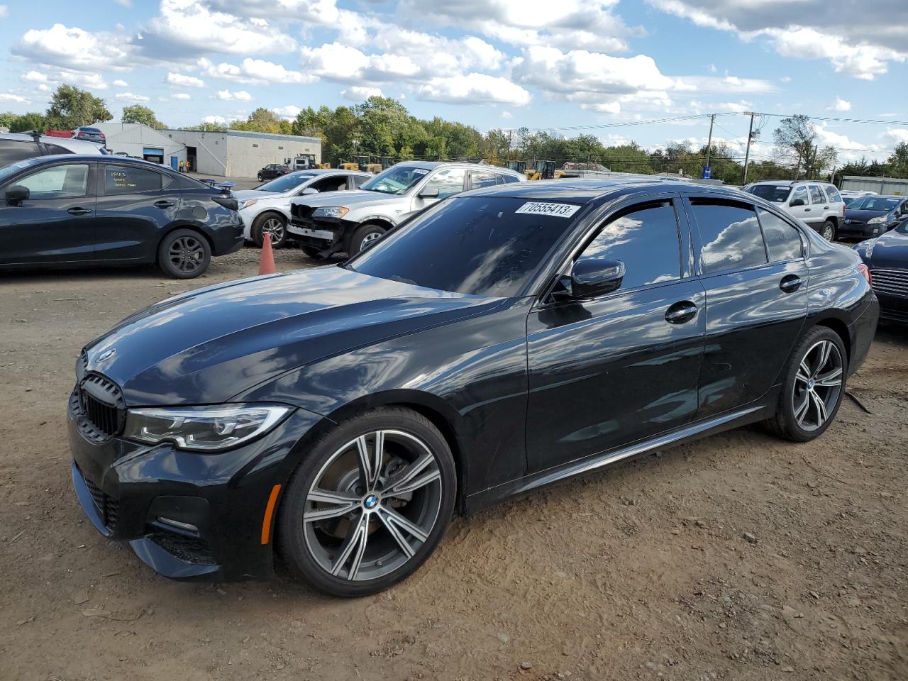 Bmw 3 series 2019