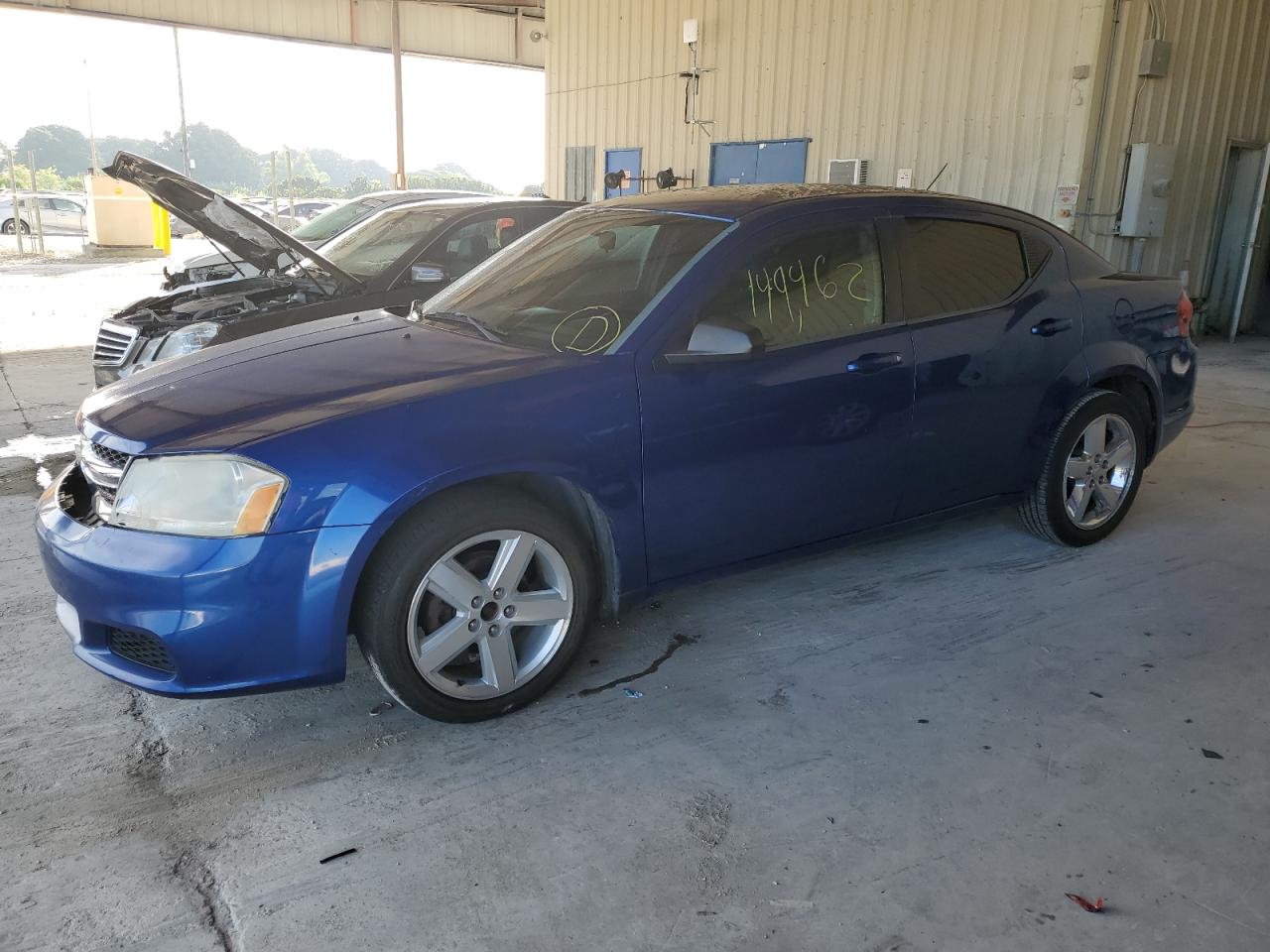 Dodge Avenger 2012