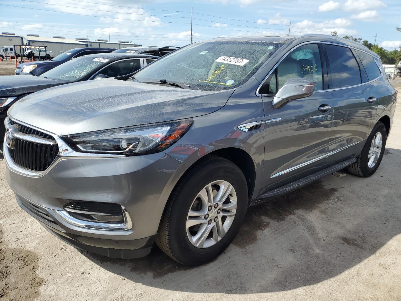Buick Enclave 2019