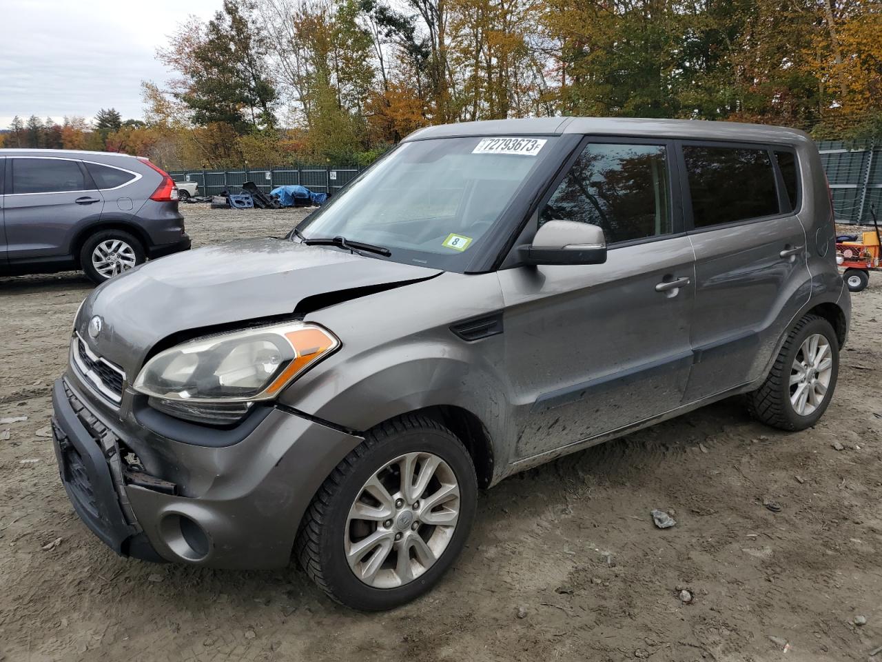 Kia Soul 2013