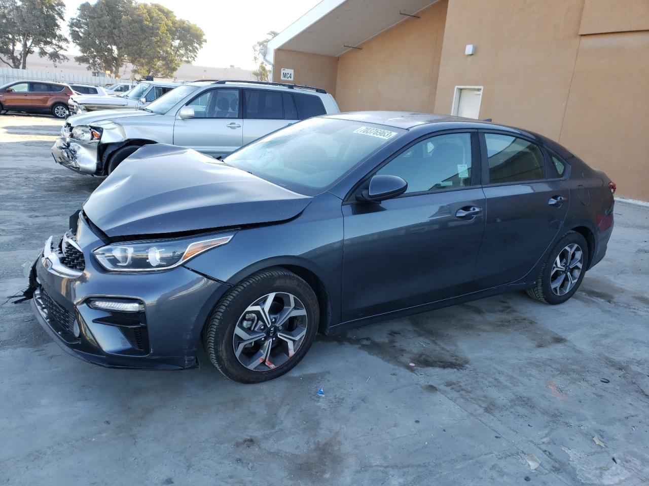 Kia Forte 2019