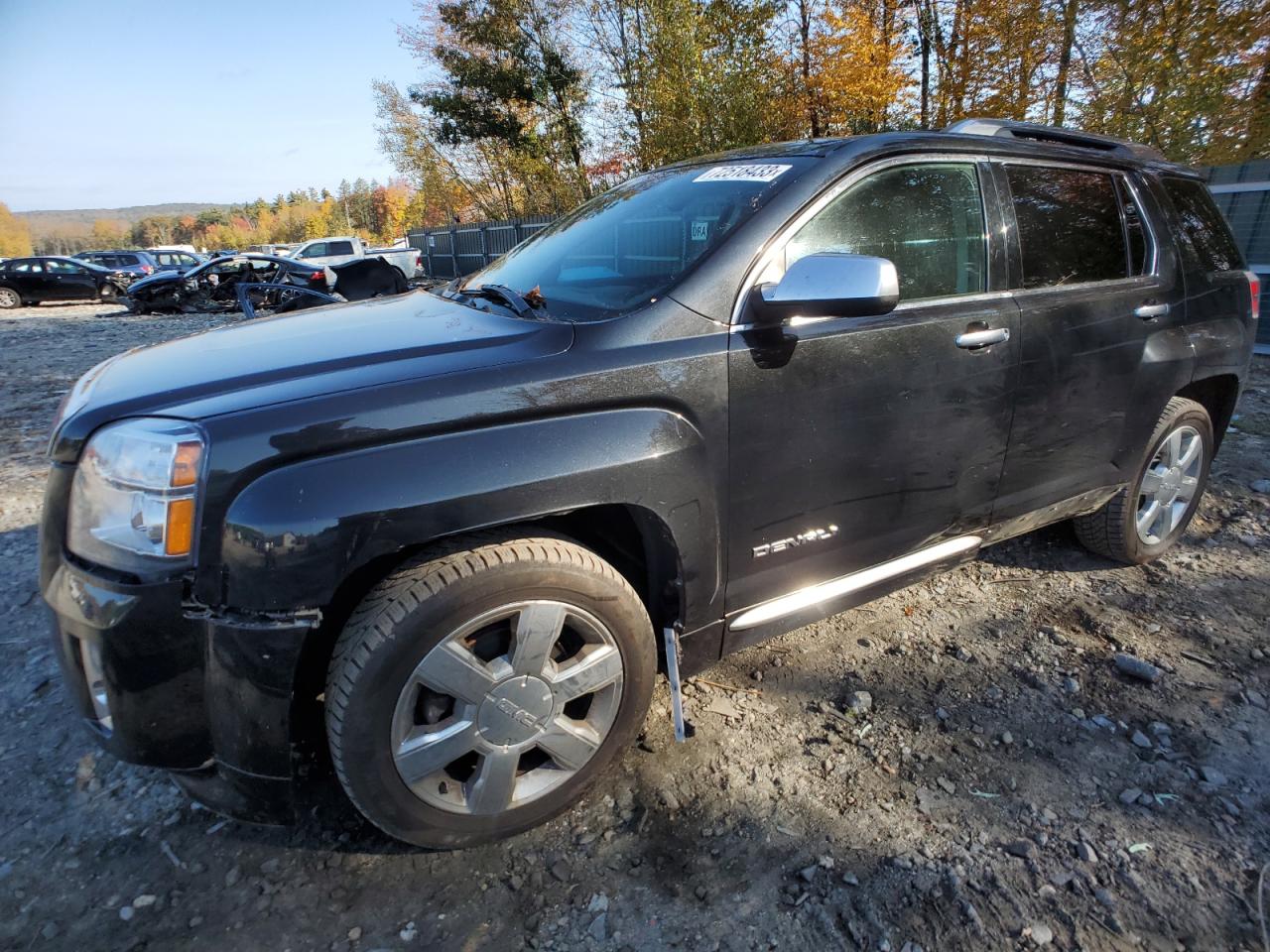 Gmc Terrain 2014
