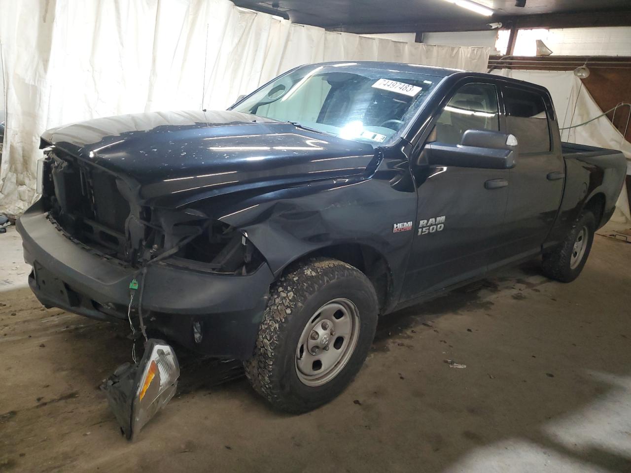 Ram 1500 2014