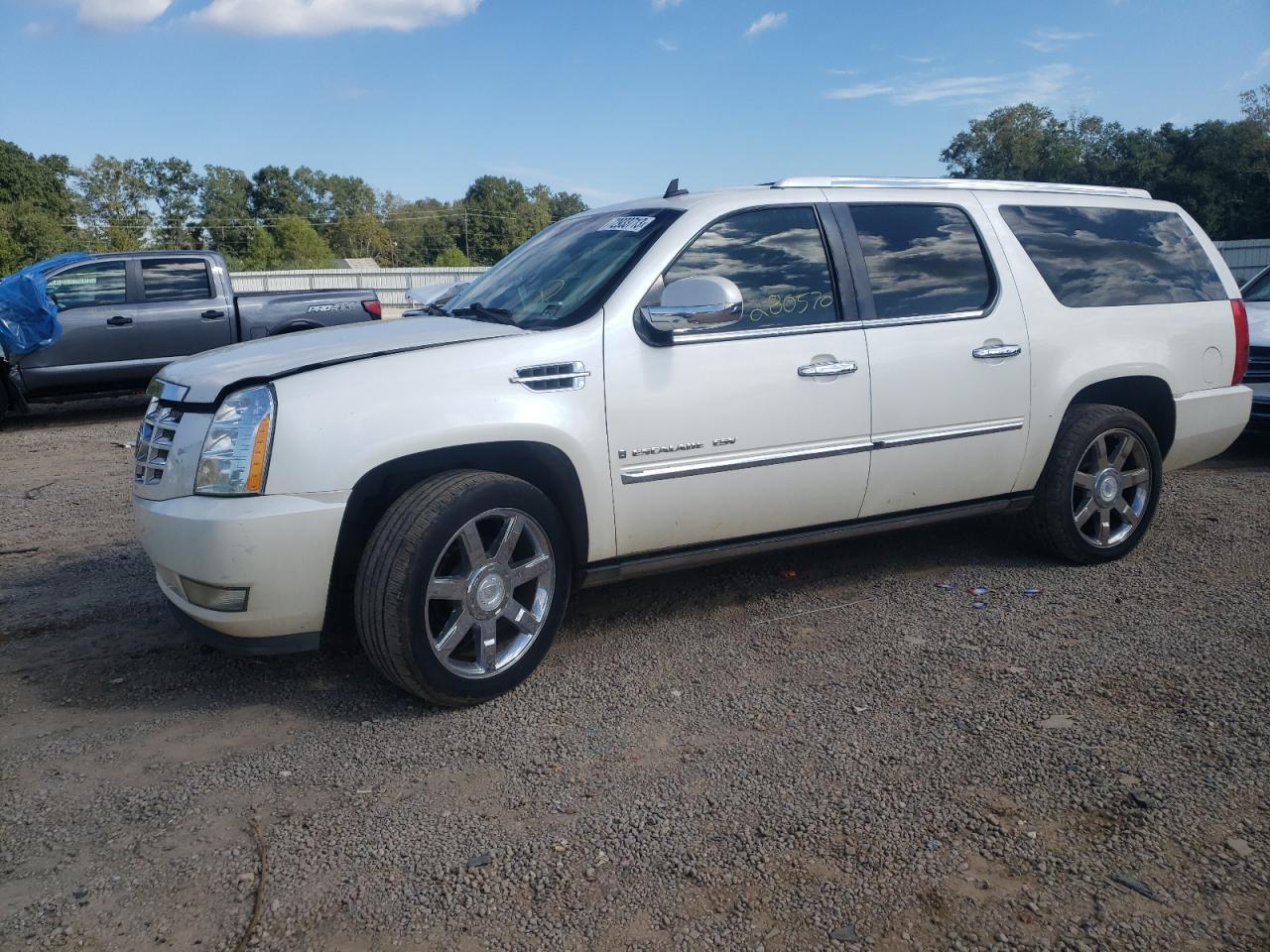 Cadillac Escalade esv 2008