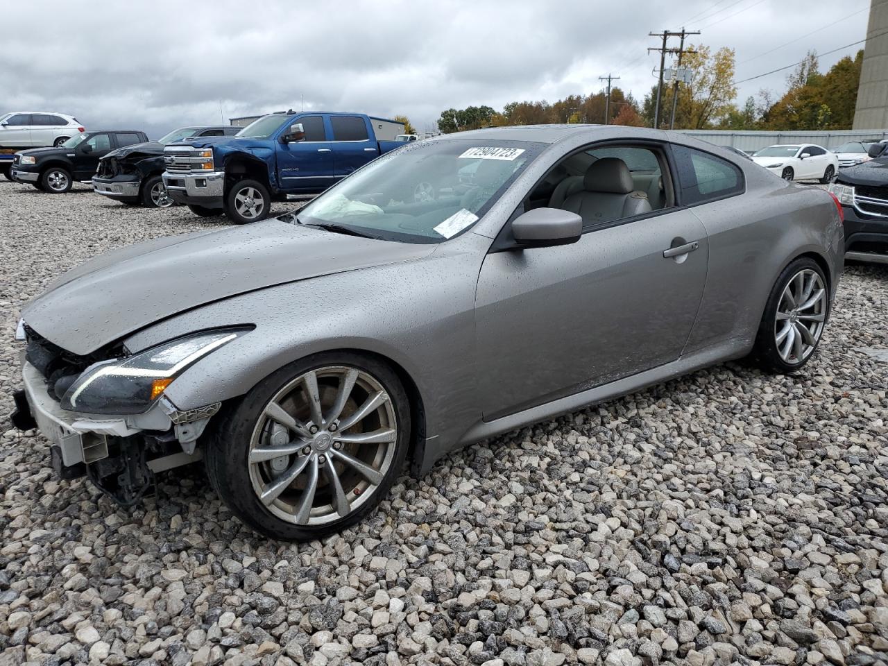 Infiniti G37 2008