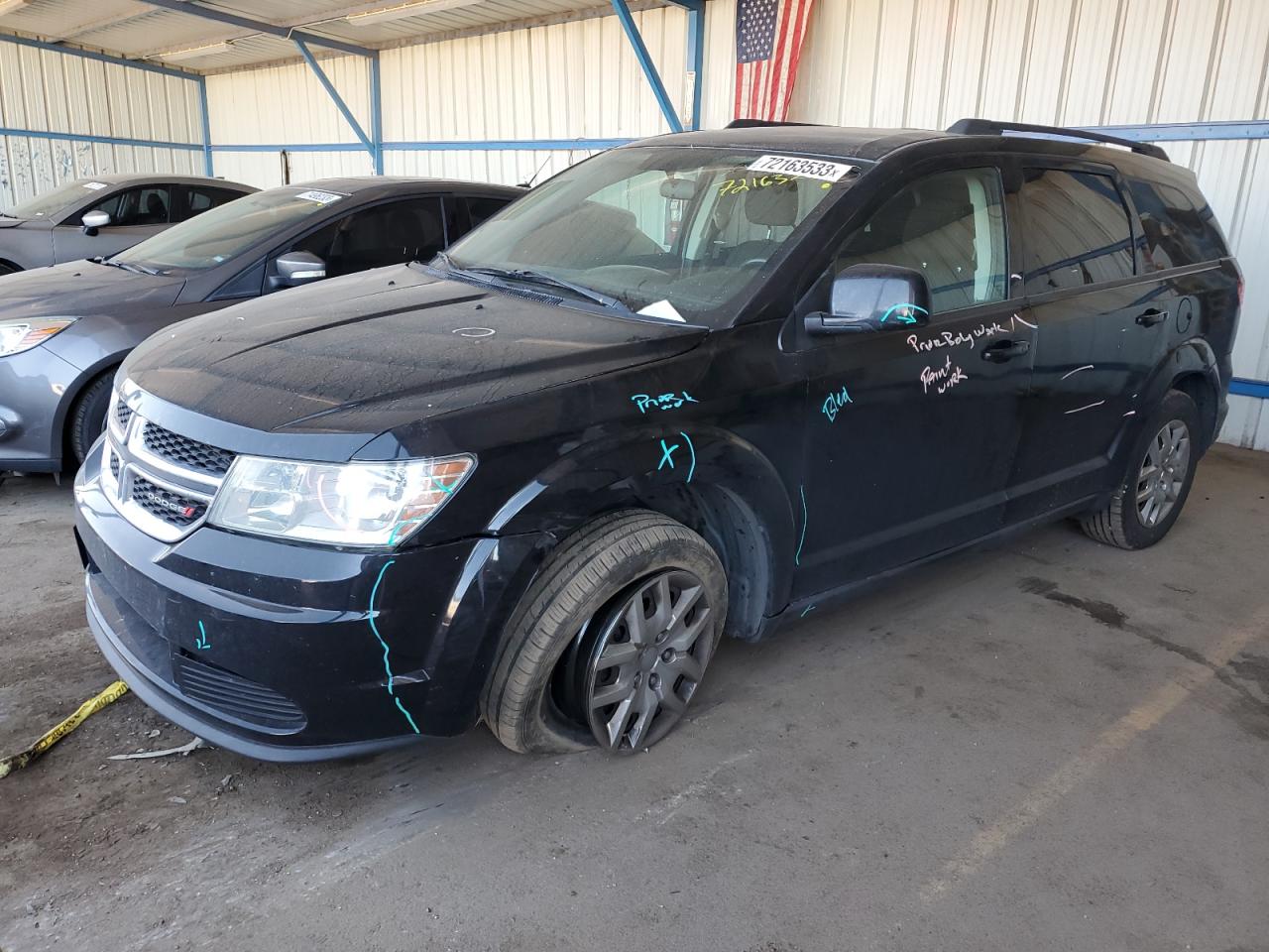 Dodge Journey 2018