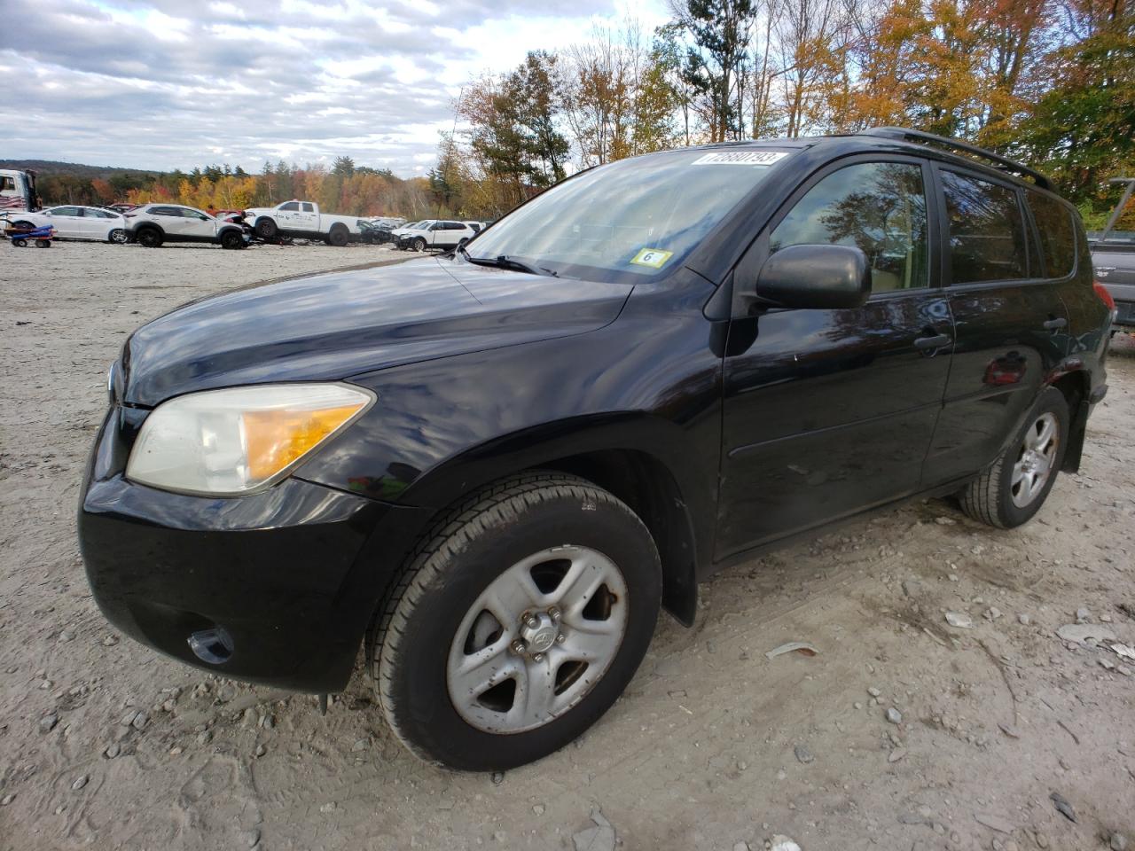 Toyota Rav4 2008