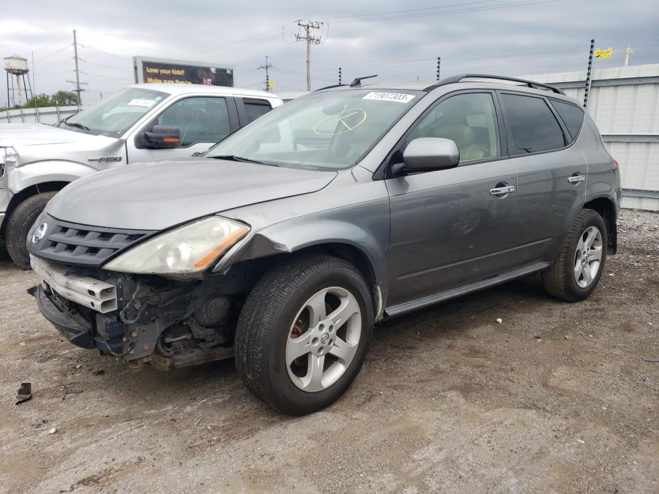 Nissan Murano 2005