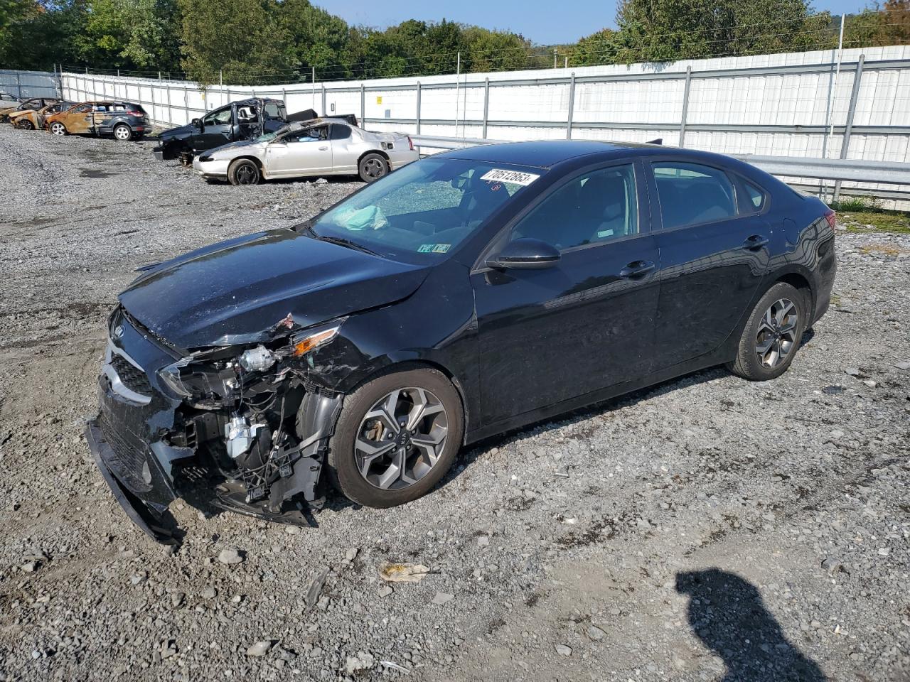 Kia Forte 2019