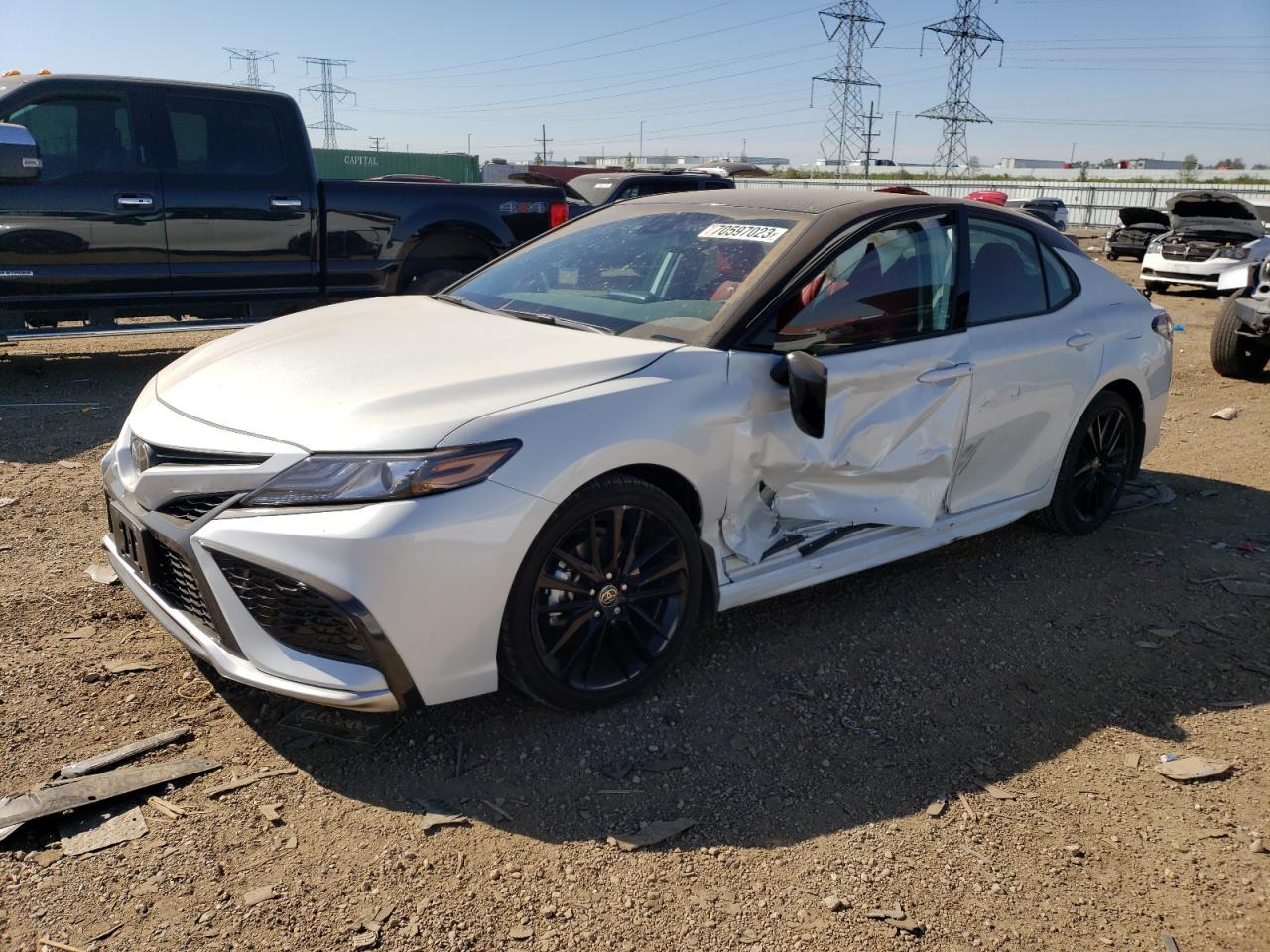 Toyota Camry 2023