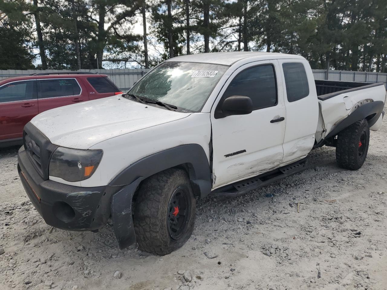 Toyota Tacoma 2007