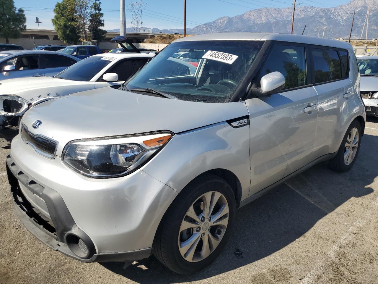 Kia Soul 2015