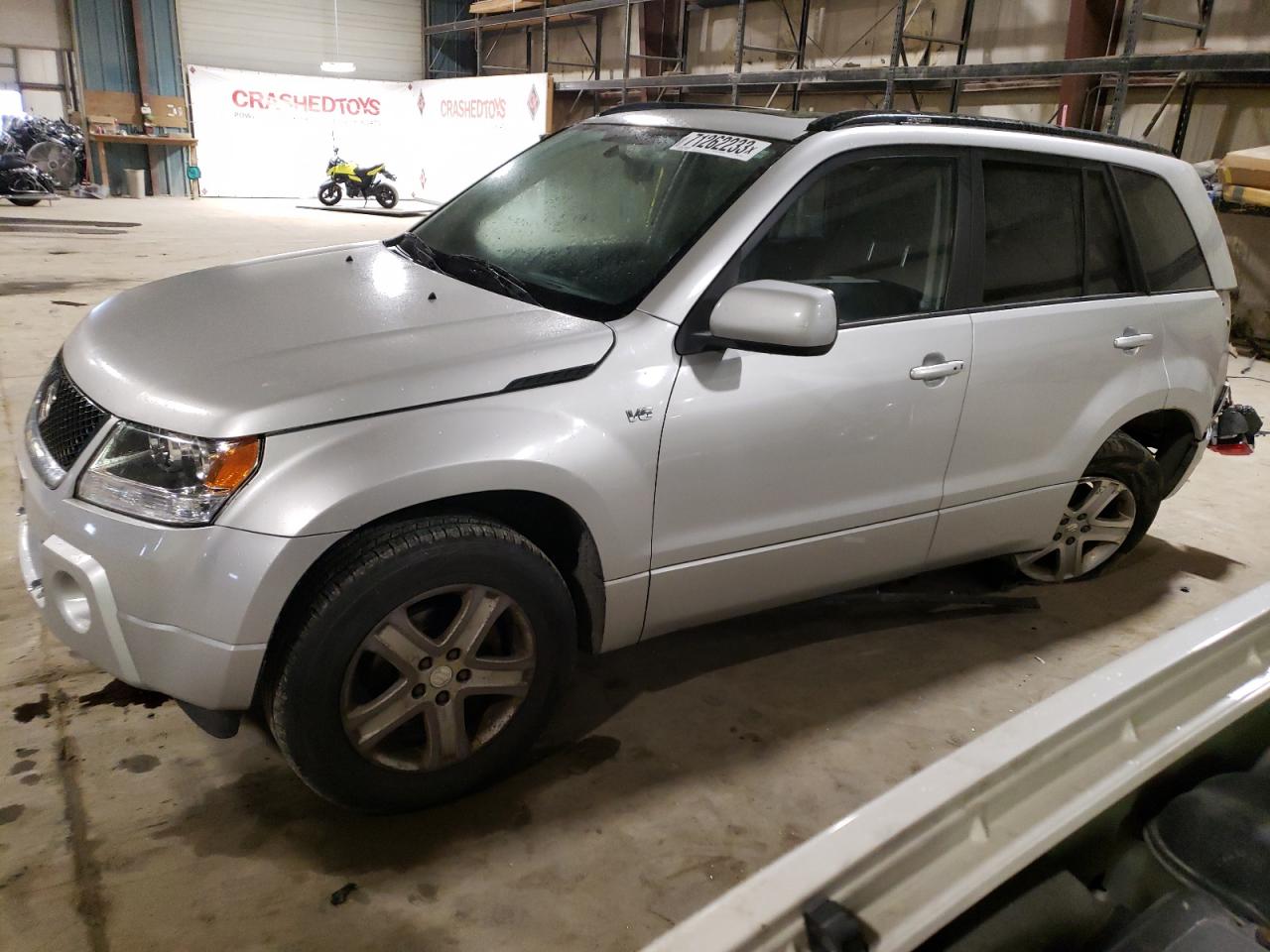 Suzuki Grand vitara 2006